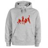 Basketball Hoodie SN