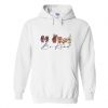 Be Kind Sign Language Hoodie SN