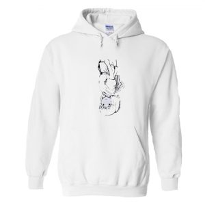 Chihiro Anime Art Hoodie SN