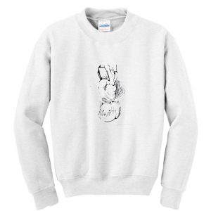 Chihiro Anime Art sweatshirt SN