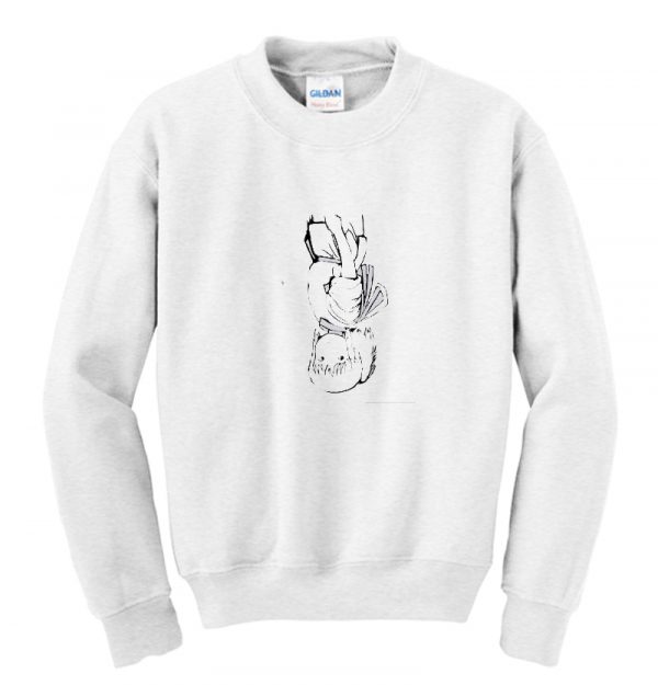 Chihiro Anime Art sweatshirt SN