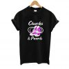 Chucks And Pearls t-Shirt SN