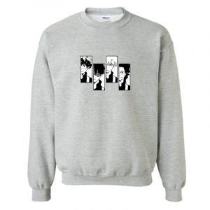 Class 1A boys Sweatshirt SN