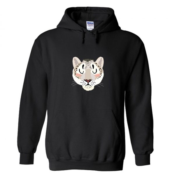 Cute panter Hoodie SN