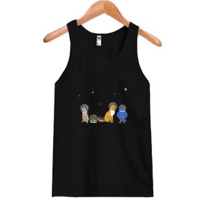 Do a Barrel Roll! Tank Top SN