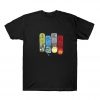 Elemental Japanese Cartoon T Shirt SN