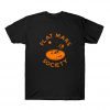 Flat Mars Society T Shirt SN