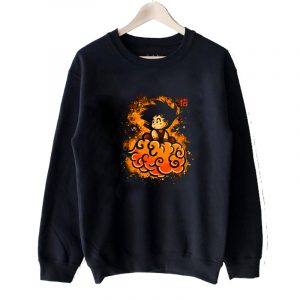 Go go! Sweatshirt SN