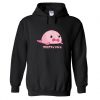 Japanese blobfish kawaii Hoodie SN