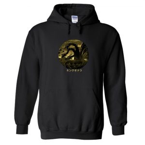 King Ghidorah Hoodie SN