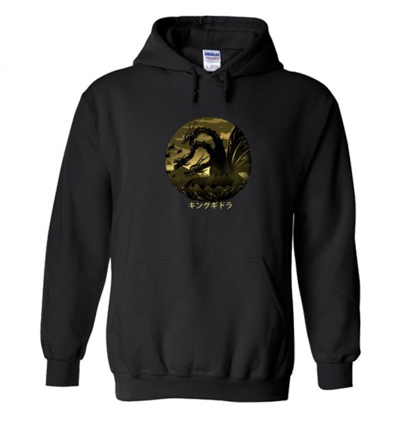 King Ghidorah Hoodie SN