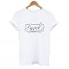 Loved Romans 5-8 T- Shirt SN