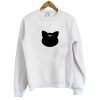 Luna The Cat Sweatshirt SN
