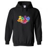 Melting Dice Hoodie SN