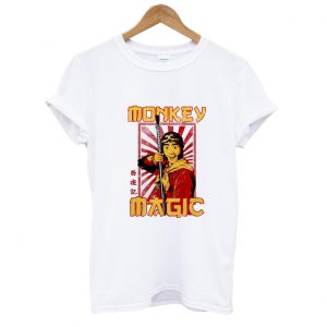 Monkey Magic T Shirt SN