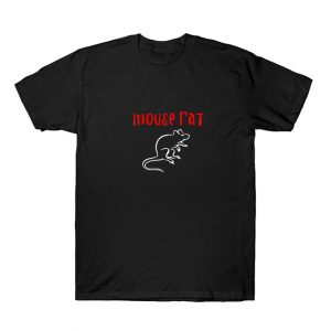 Mouse Rat T Shirt SN