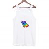 Rainbow Dog Tank Top SN