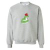 Red Apple Snake Sweatshirt SN