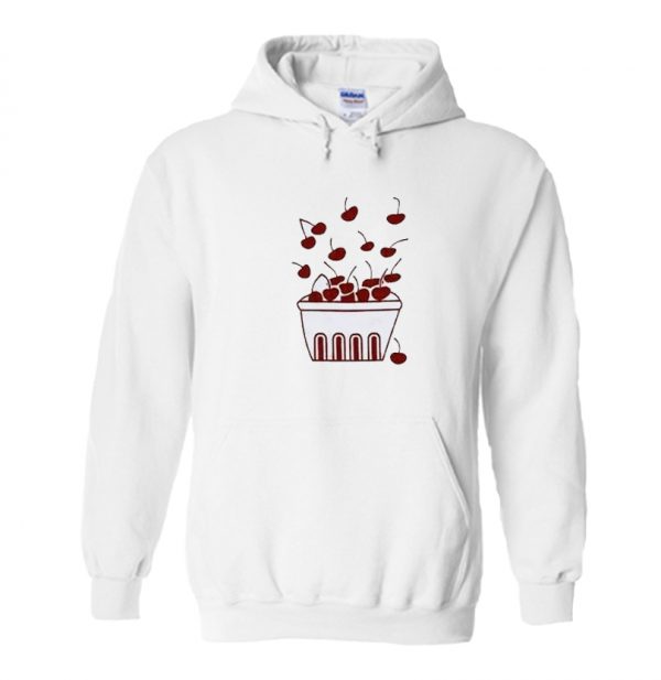 Red Cherry Box hoodie SN