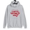 Retro Valentines Day Hoodie SN