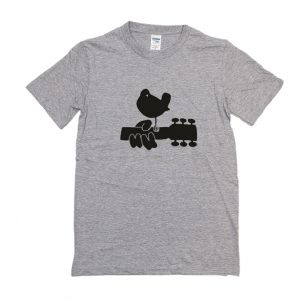 Retro Woodstock T-Shirt SN