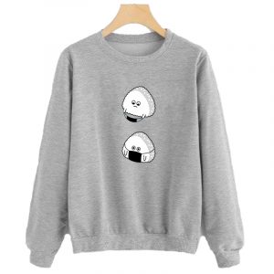 Rice Mask Sweatshirt SN