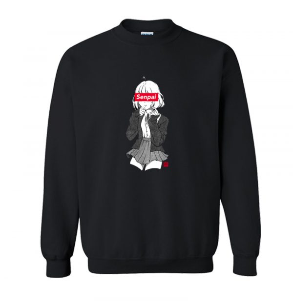 Senpai Sweatshirt SN