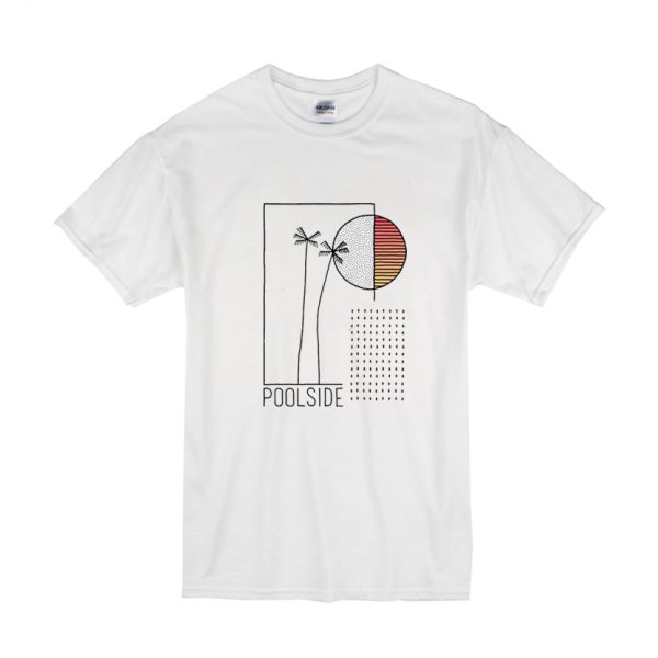 Skinny Palms T Shirt SN