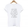 Some Days The Supply Of Available - Curse Words T Shirt SN