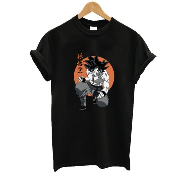 Son Goku T Shirt SN