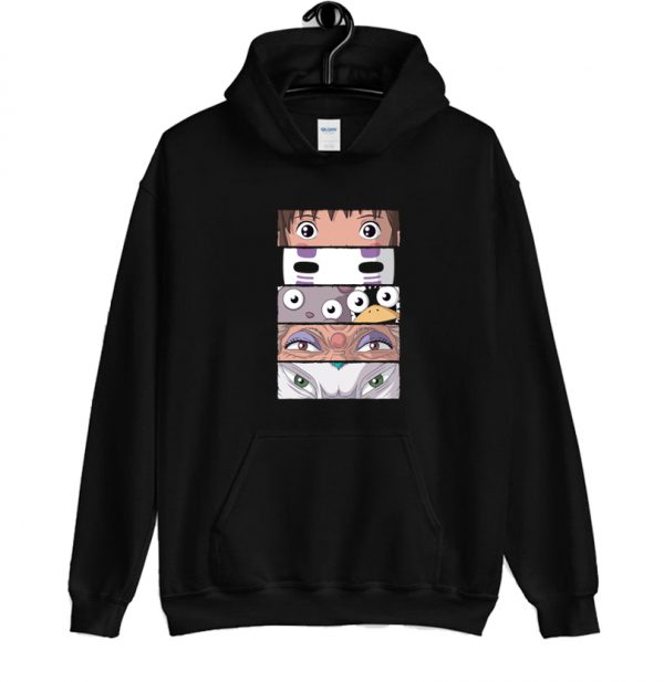 Spirited Eyes Hoodie SN