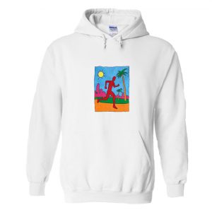 Sport Art Painting hoodie SN