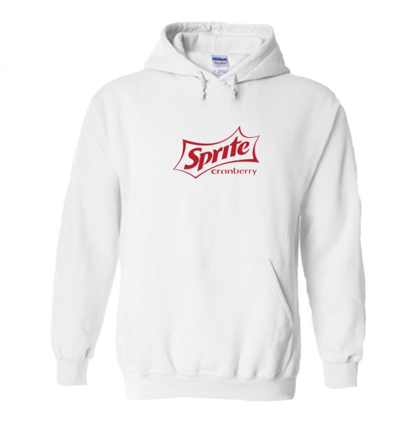 Sprite Cranberry Hoodie SN