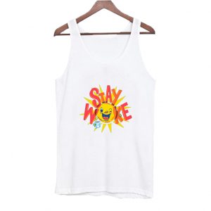 Stay Woke Tank Top SN