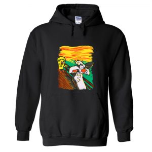 Sylvester's Scream Hoodie SN