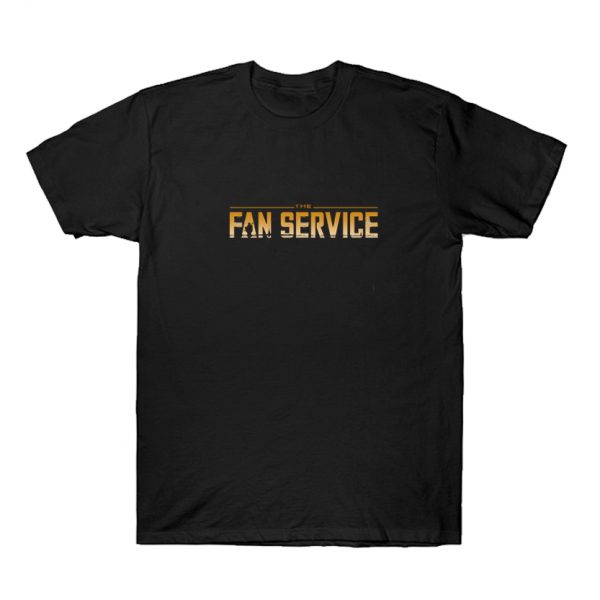 The Fan Service T Shirt SN