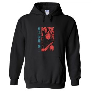 Tomie Hoodie SN