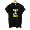 Train Like Insaiyan t-shirt SN