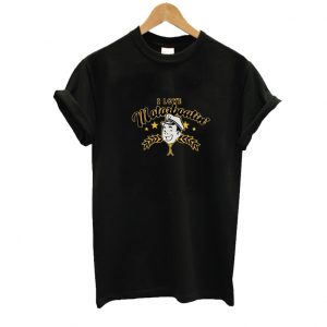 Unique Of Love Motorboatin t-shirt SN