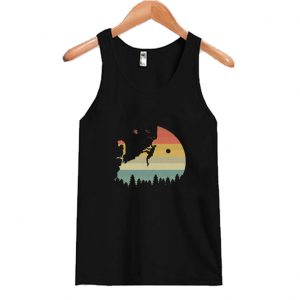 Vintage Mountain Climbing Tank Top SN