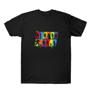 Whatever It Takes - Superhero T Shirt SN