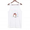 Yoga Cat Tank Top SN