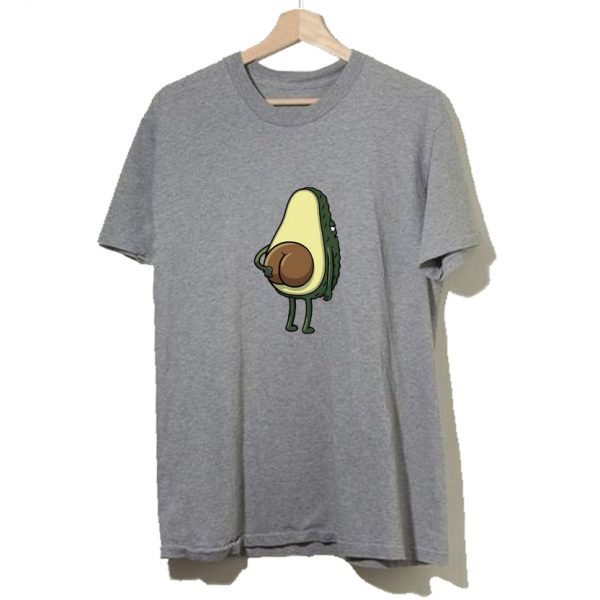 butt Avocado T Shirt SN