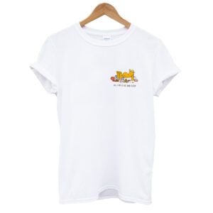 All I Do is Eat and Sleep Garfield T-shirt SN