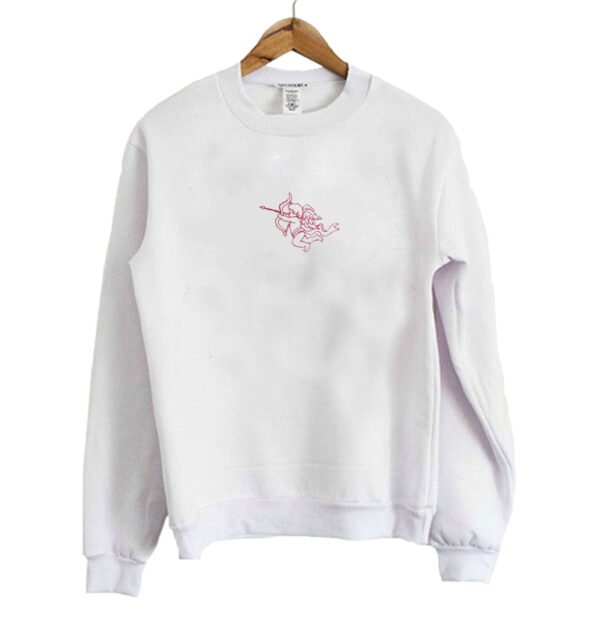 Angel Baby Cupid Sweatshirt SN