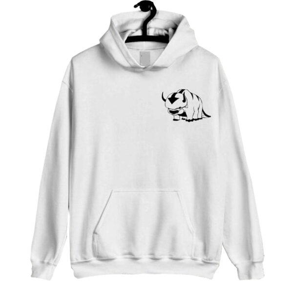 Avatar Appa Hoodie SN