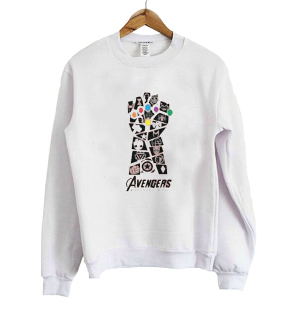 Avengers Infinity War Sweatshirt SN