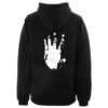 Bad XXXTentacion Hoodie Back SN