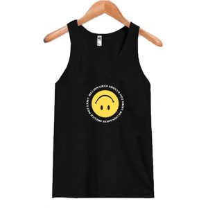 Billionaires Smiley Tank Top SN