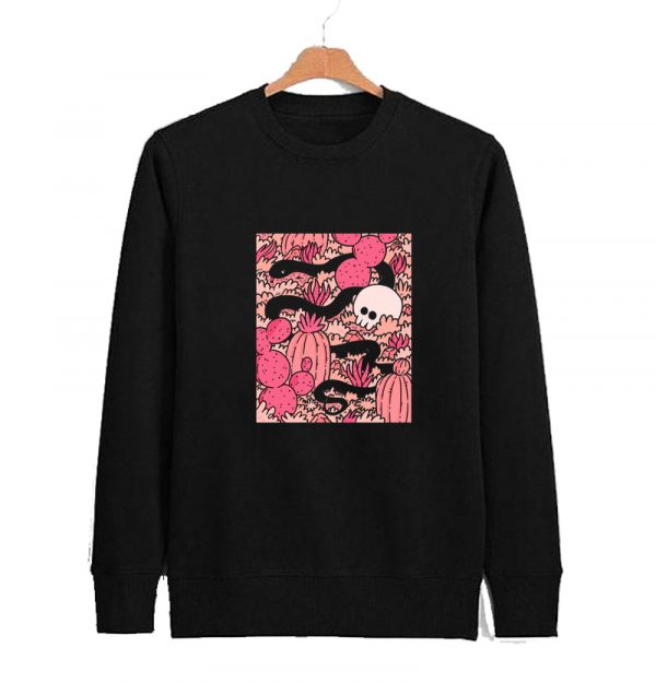 Cactus Country Sweatshirt SN